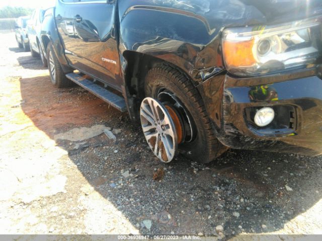1GTG6CE30G1356549 GMC Canyon 4wd Sle