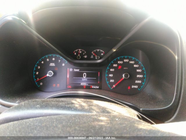 1GTG6CE30G1356549 GMC Canyon 4wd Sle