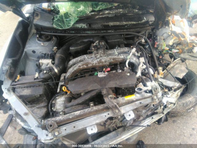 JF2GPAGCXE8238836 Subaru Xv Crosstrek Limited