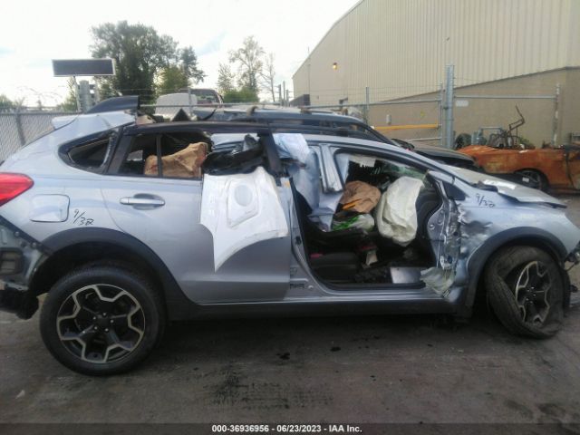 JF2GPAGCXE8238836 Subaru Xv Crosstrek Limited