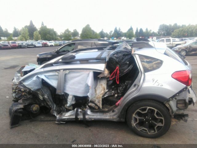 JF2GPAGCXE8238836 Subaru Xv Crosstrek Limited
