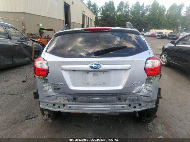 JF2GPAGCXE8238836 Subaru Xv Crosstrek Limited