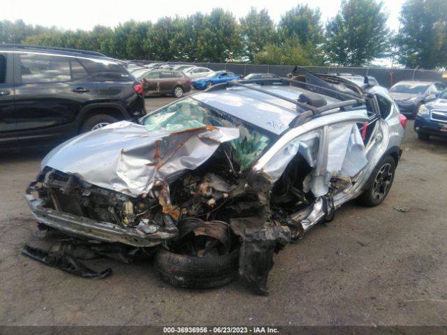 JF2GPAGCXE8238836 Subaru Xv Crosstrek Limited