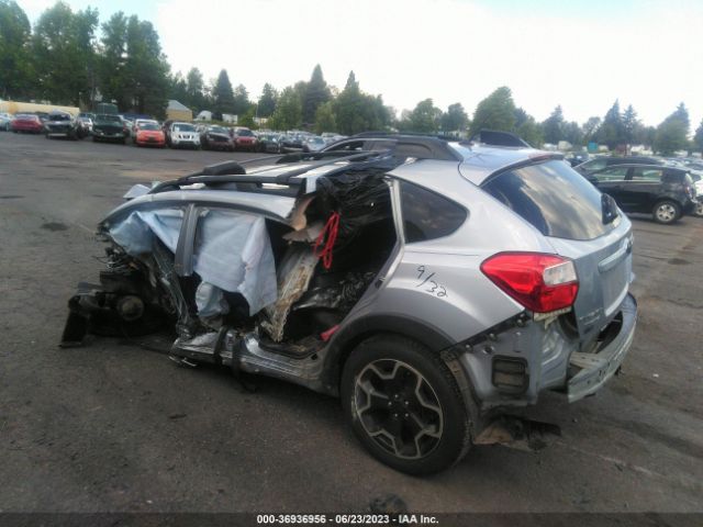 JF2GPAGCXE8238836 Subaru Xv Crosstrek Limited
