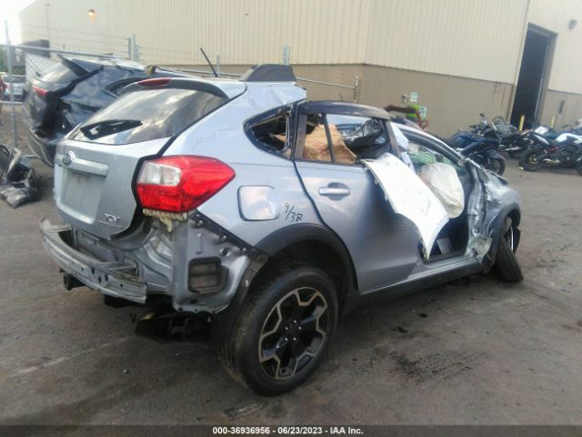 JF2GPAGCXE8238836 Subaru Xv Crosstrek Limited
