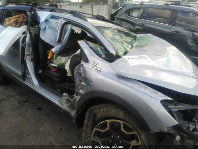 JF2GPAGCXE8238836 Subaru Xv Crosstrek Limited