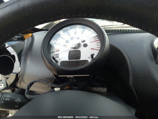 2013 MINI COOPER COUNTRYMAN VIN: WMWZB3C58DWM31342
