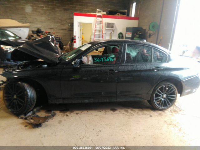 WBA8D9C57JA012562 BMW 3 Series 330i Xdrive