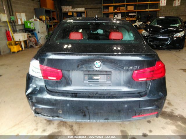 WBA8D9C57JA012562 BMW 3 Series 330i Xdrive