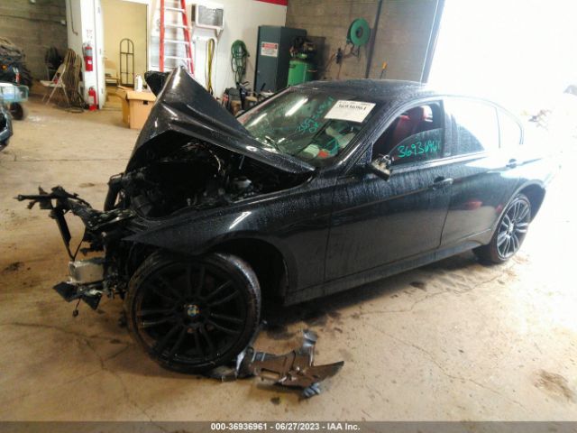 WBA8D9C57JA012562 BMW 3 Series 330i Xdrive