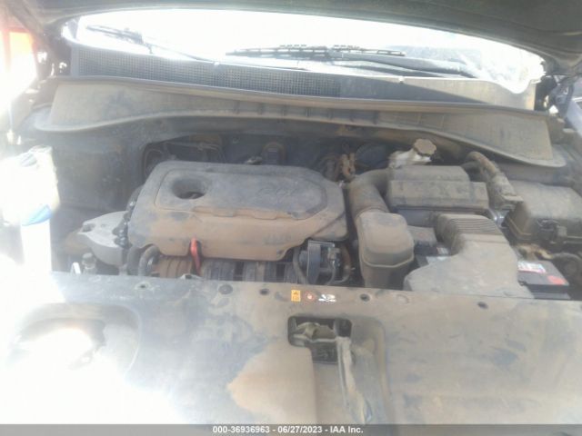 5XYPG4A34KG450600 KIA SORENTO L
