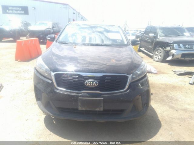 5XYPG4A34KG450600 KIA SORENTO L