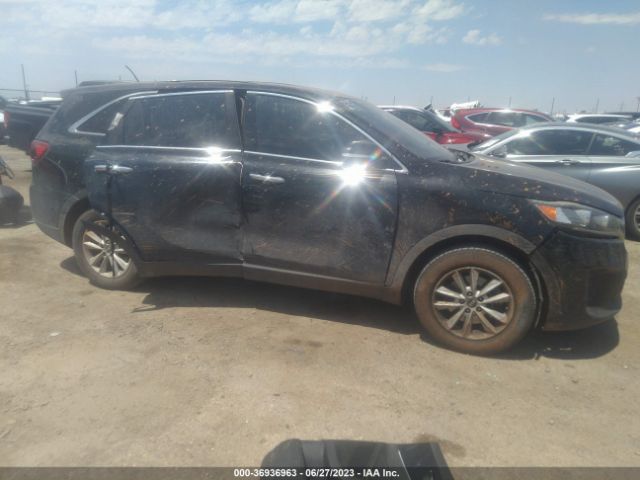 5XYPG4A34KG450600 KIA SORENTO L