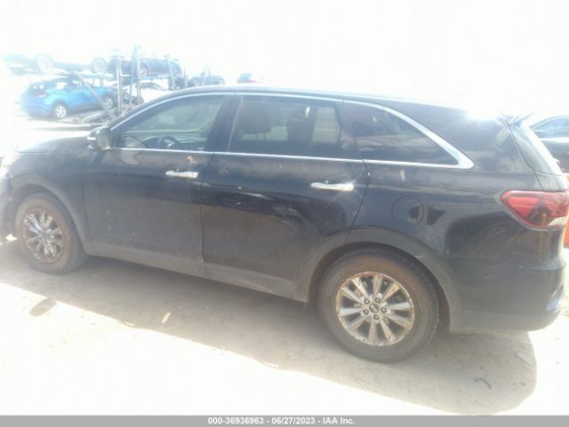 5XYPG4A34KG450600 KIA SORENTO L