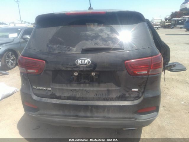 5XYPG4A34KG450600 KIA SORENTO L