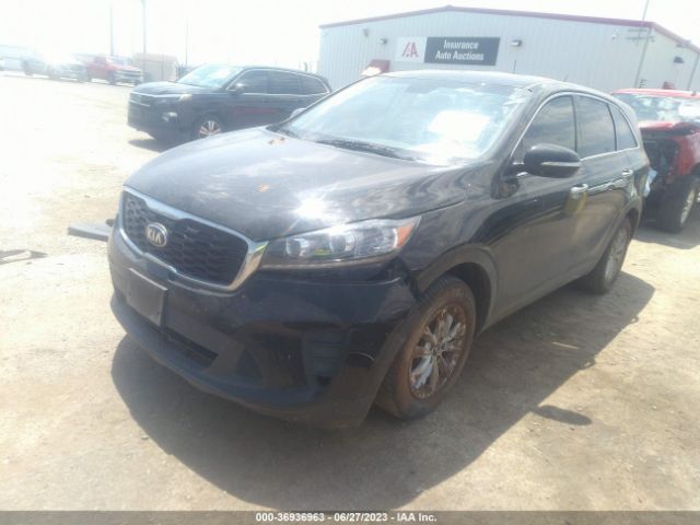 5XYPG4A34KG450600 KIA SORENTO L