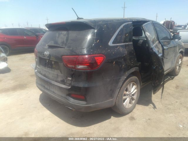 5XYPG4A34KG450600 KIA SORENTO L