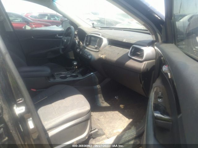 5XYPG4A34KG450600 KIA SORENTO L