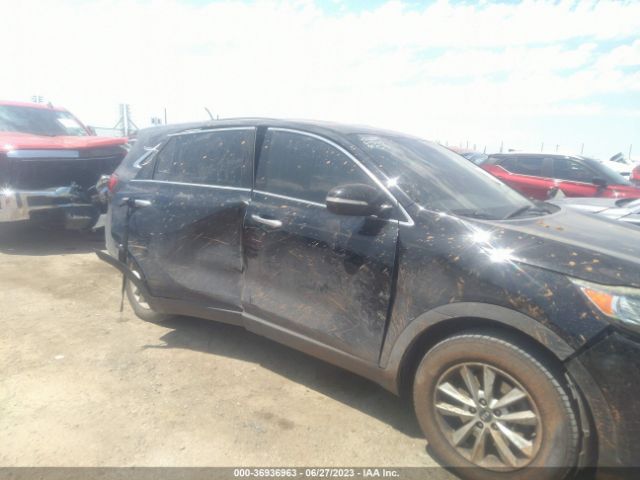 5XYPG4A34KG450600 KIA SORENTO L