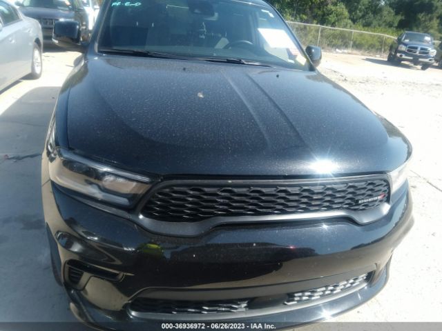 1C4RDJDG7NC104418 Dodge Durango Gt Plus