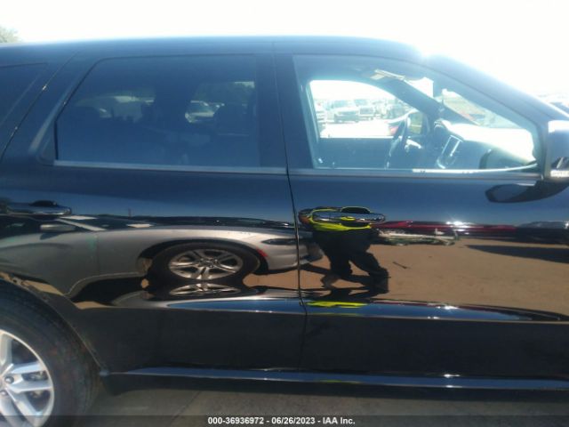 1C4RDJDG7NC104418 Dodge Durango Gt Plus