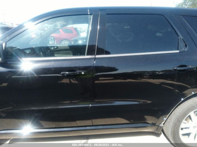 1C4RDJDG7NC104418 Dodge Durango Gt Plus