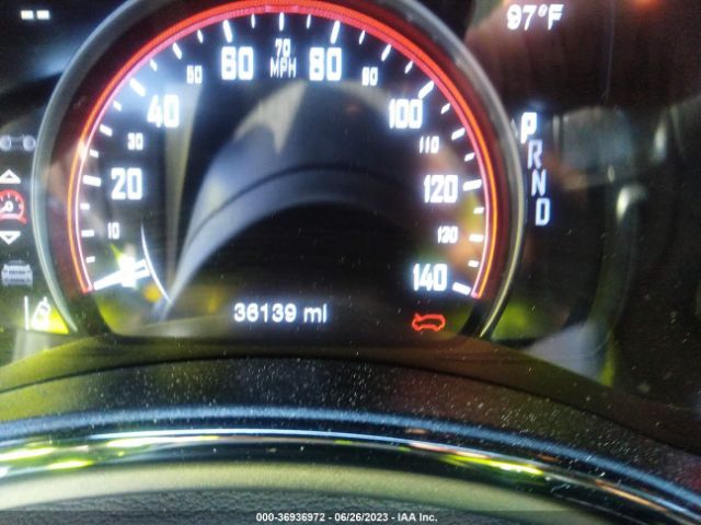 1C4RDJDG7NC104418 Dodge Durango Gt Plus