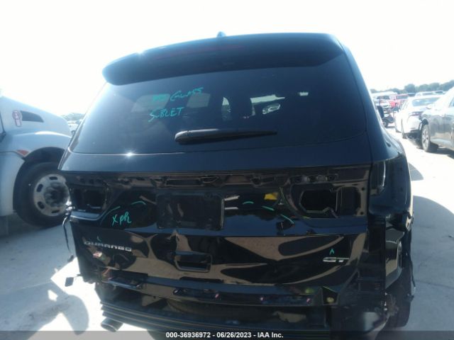 1C4RDJDG7NC104418 Dodge Durango Gt Plus
