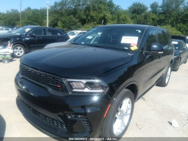 1C4RDJDG7NC104418 Dodge Durango Gt Plus
