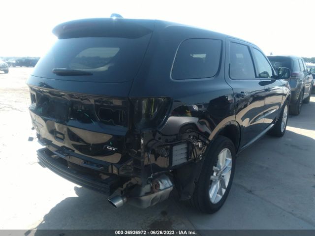 1C4RDJDG7NC104418 Dodge Durango Gt Plus