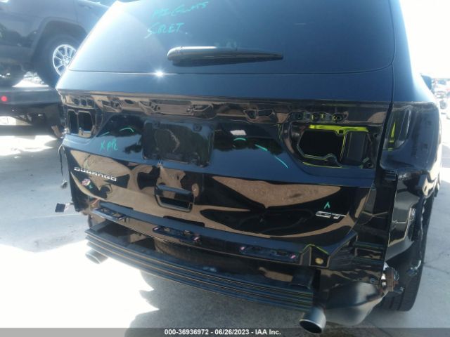 1C4RDJDG7NC104418 Dodge Durango Gt Plus