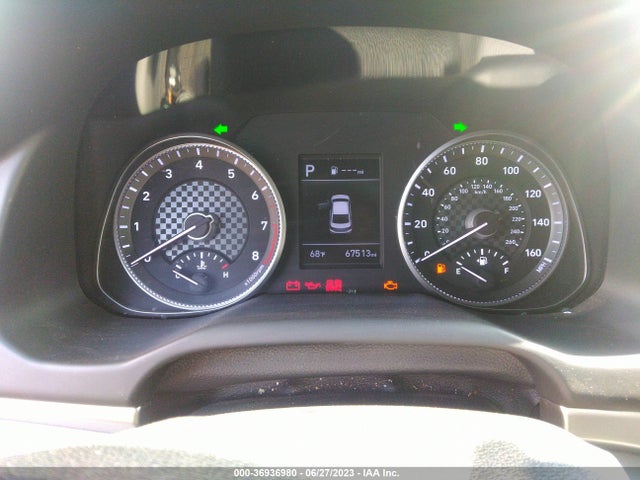 Hyundai ELANTRA SEL 2019 5NPD84LF7KH446055 Image 7