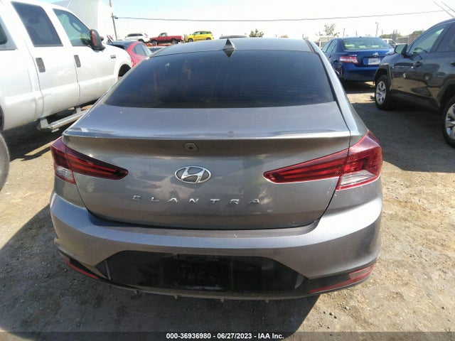 Hyundai ELANTRA SEL 2019 5NPD84LF7KH446055 Image 8