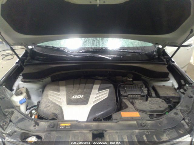 5XYKTDA7XEG427271 KIA SORENTO LX