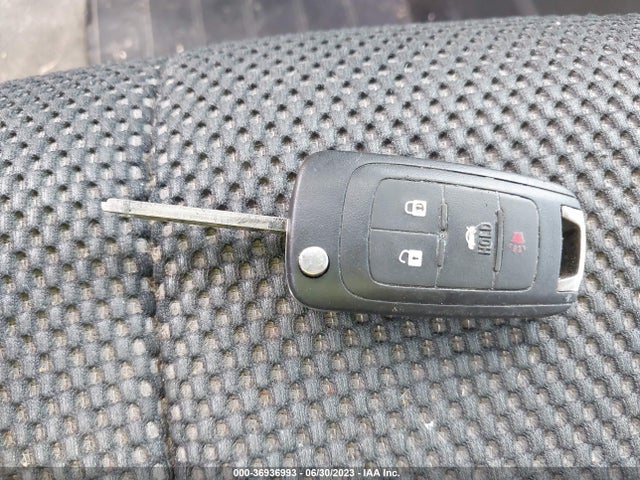 Chevrolet EQUINOX LT 2014 1GNALBEK9EZ136462 Image 3