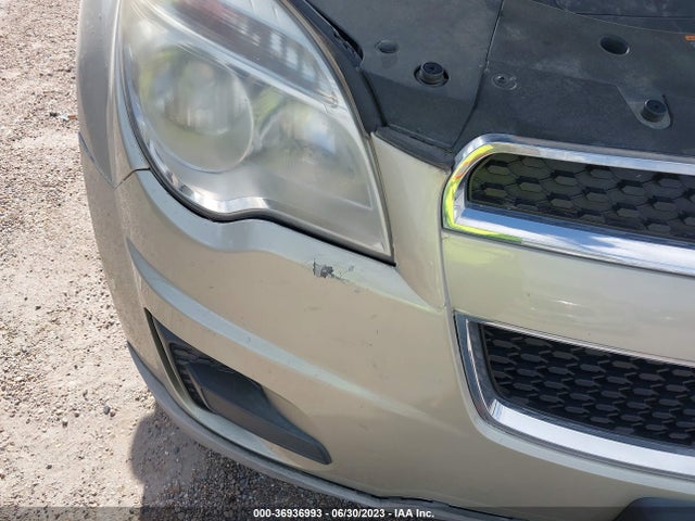 Chevrolet EQUINOX LT 2014 1GNALBEK9EZ136462 Image 4