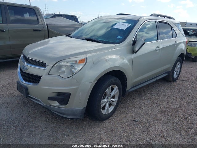 Chevrolet EQUINOX LT 2014 1GNALBEK9EZ136462 Image 2