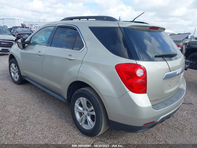 Chevrolet EQUINOX LT 2014 1GNALBEK9EZ136462 Image 5