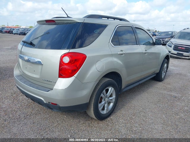 Chevrolet EQUINOX LT 2014 1GNALBEK9EZ136462 Image 6