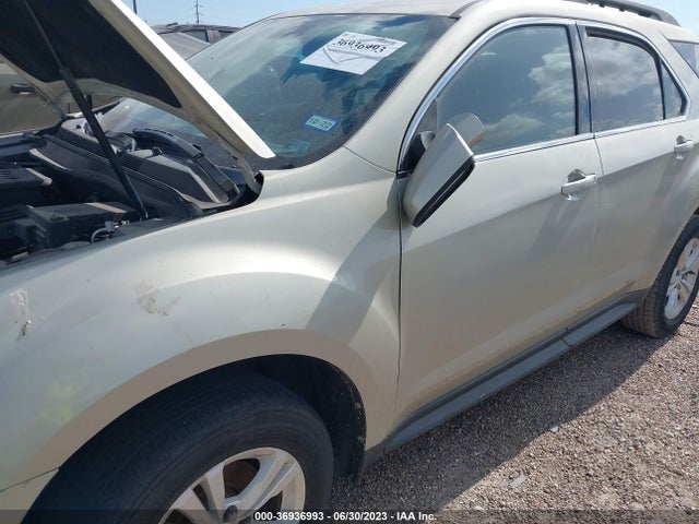 Chevrolet EQUINOX LT 2014 1GNALBEK9EZ136462 Image 8