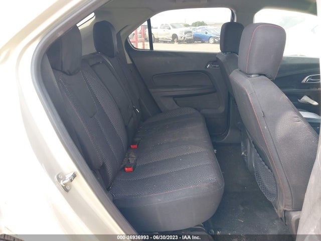 Chevrolet EQUINOX LT 2014 1GNALBEK9EZ136462 Image 10