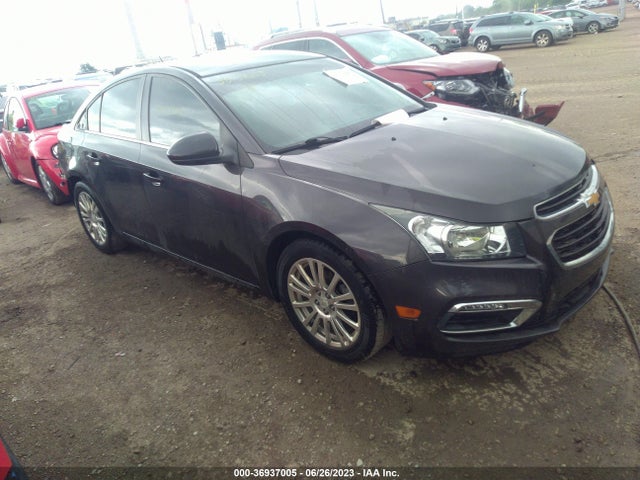 Chevrolet Cruze Limited Eco Auto 2016 1G1PJ5SB8G7184668 zdjęcie główne