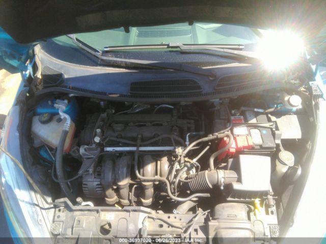 3FADP4EJ0EM241220 Ford FIESTA SE
