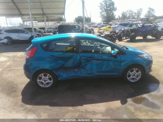3FADP4EJ0EM241220 Ford FIESTA SE