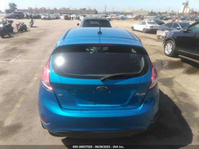 3FADP4EJ0EM241220 Ford FIESTA SE