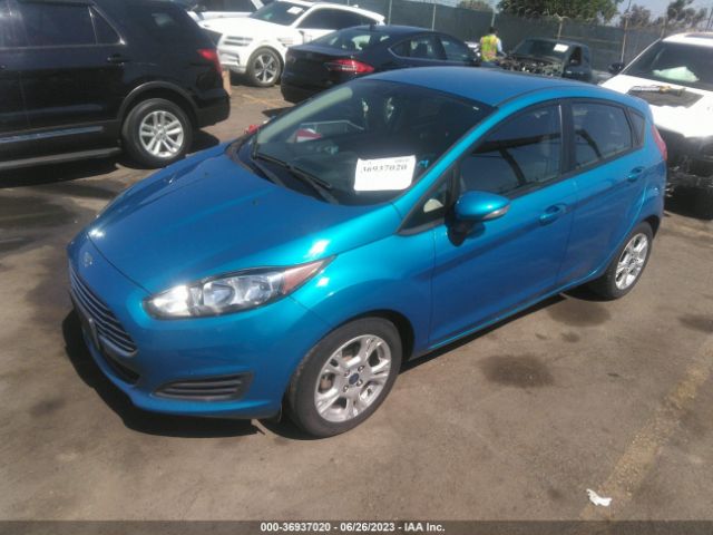 3FADP4EJ0EM241220 Ford FIESTA SE