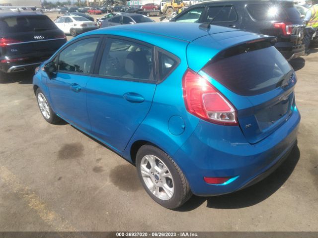 3FADP4EJ0EM241220 Ford FIESTA SE