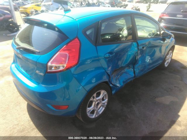 3FADP4EJ0EM241220 Ford FIESTA SE