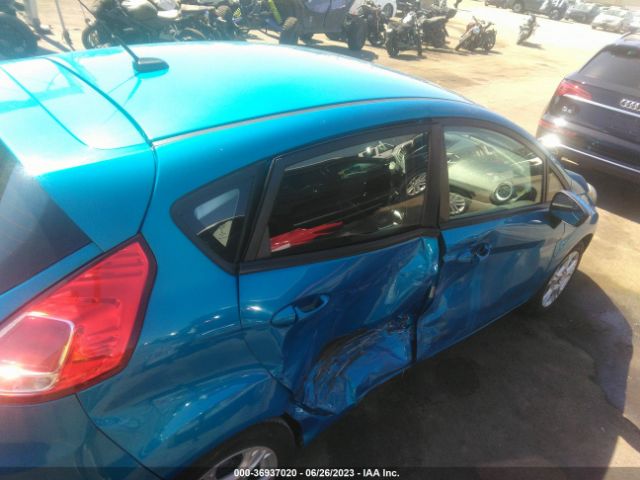 3FADP4EJ0EM241220 Ford FIESTA SE