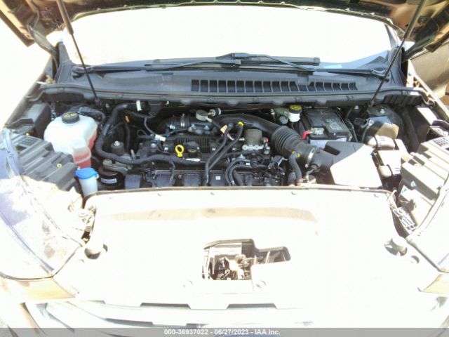 2FMPK3K97KBB76899 Ford Edge Titanium